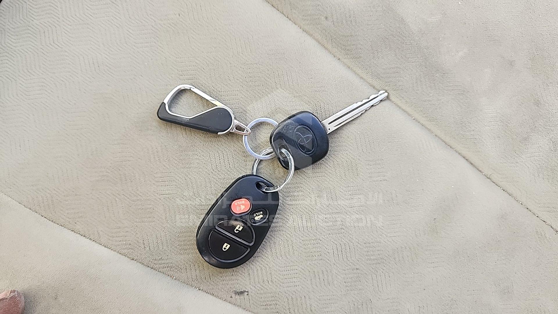 2007 TOYOTA CAMRY VIN: 6T1BE42K47X387718