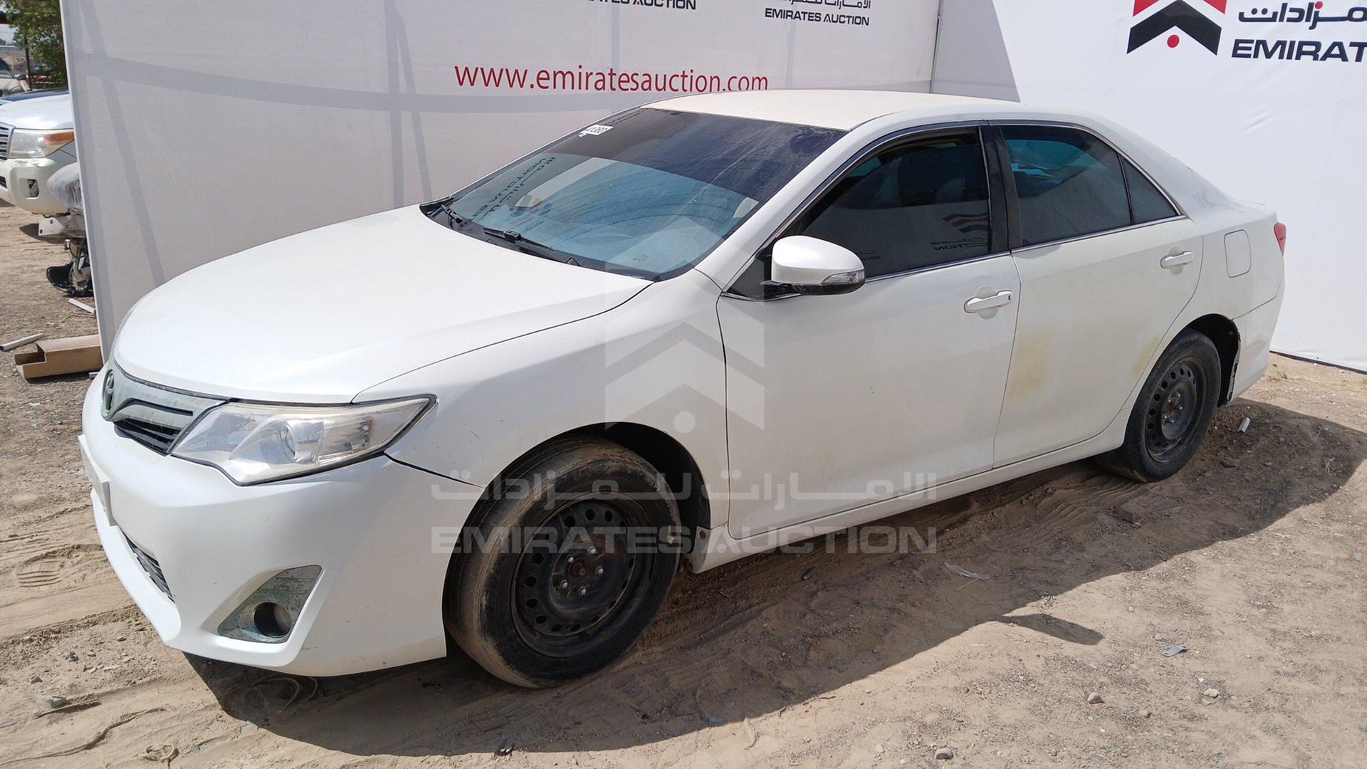 2014 TOYOTA CAMRY VIN: 6T1BF9FK4EX487058