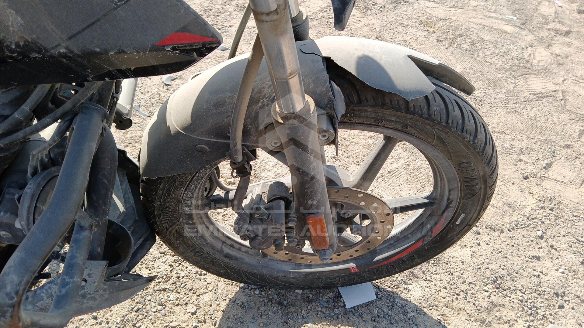 2024 BAJAJ 150 CC VIN: MD2A11CX3RCK18391