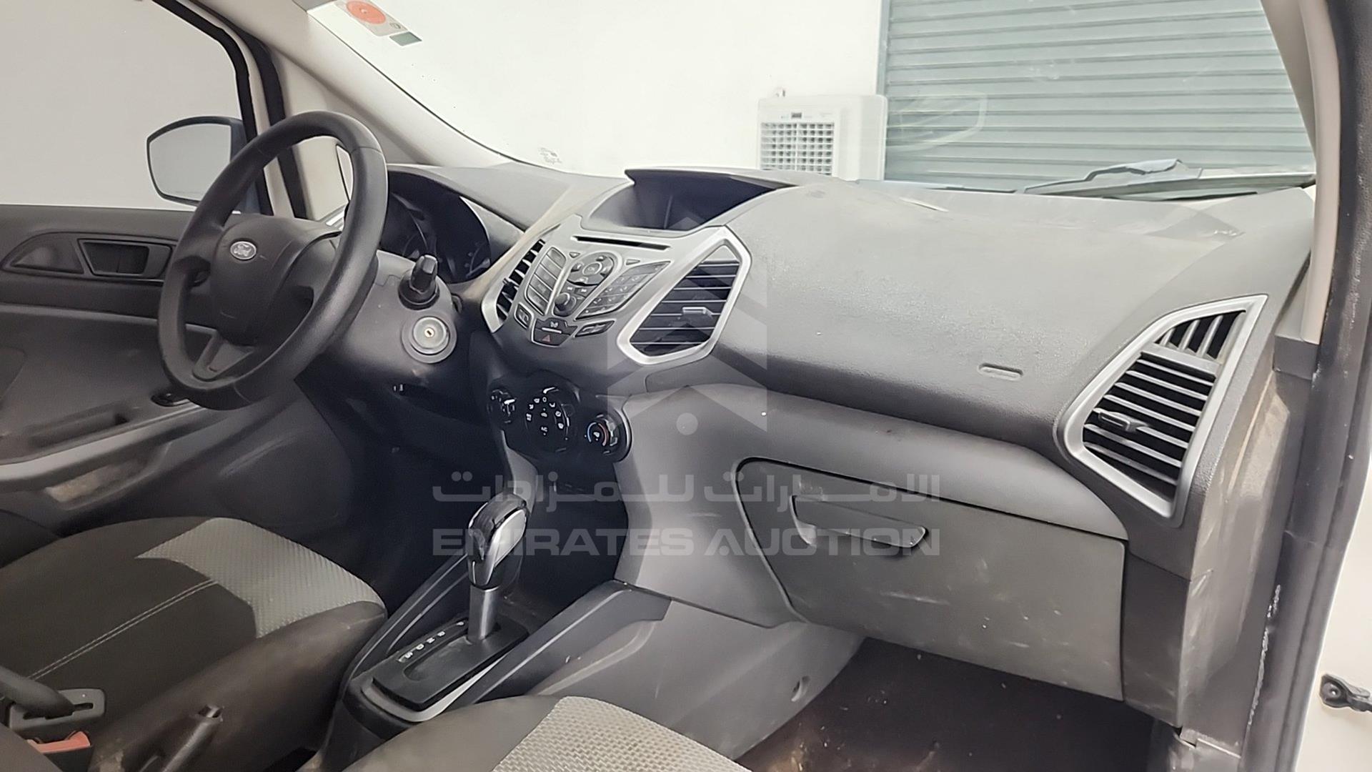 2015 FORD ECOSPORT VIN: MAJTK1BA0FAA54414