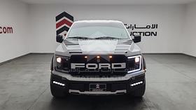 2018 Ford F 150 — Full Front View — Photo 1 — Thumbnail