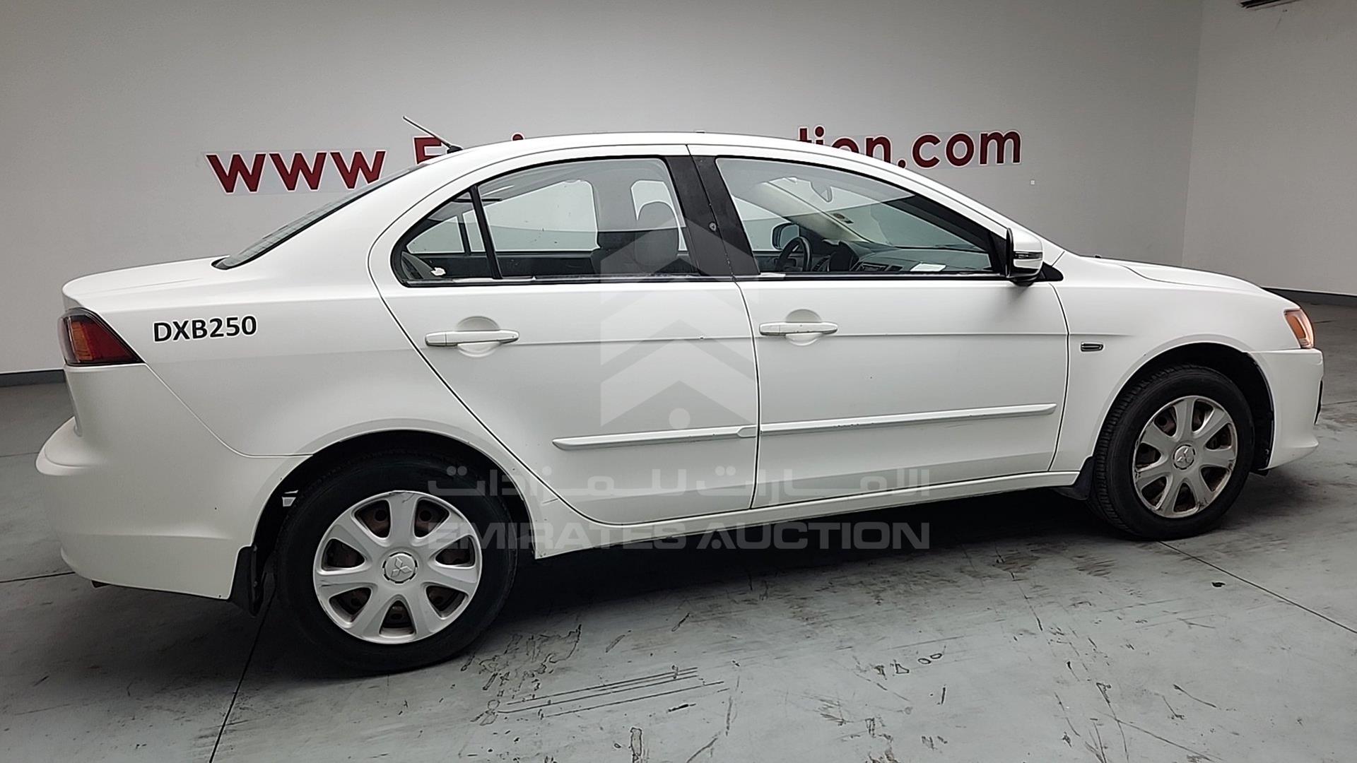 2016 MITSUBISHI LANCER EX VIN: JMYSTCY4AGU745943