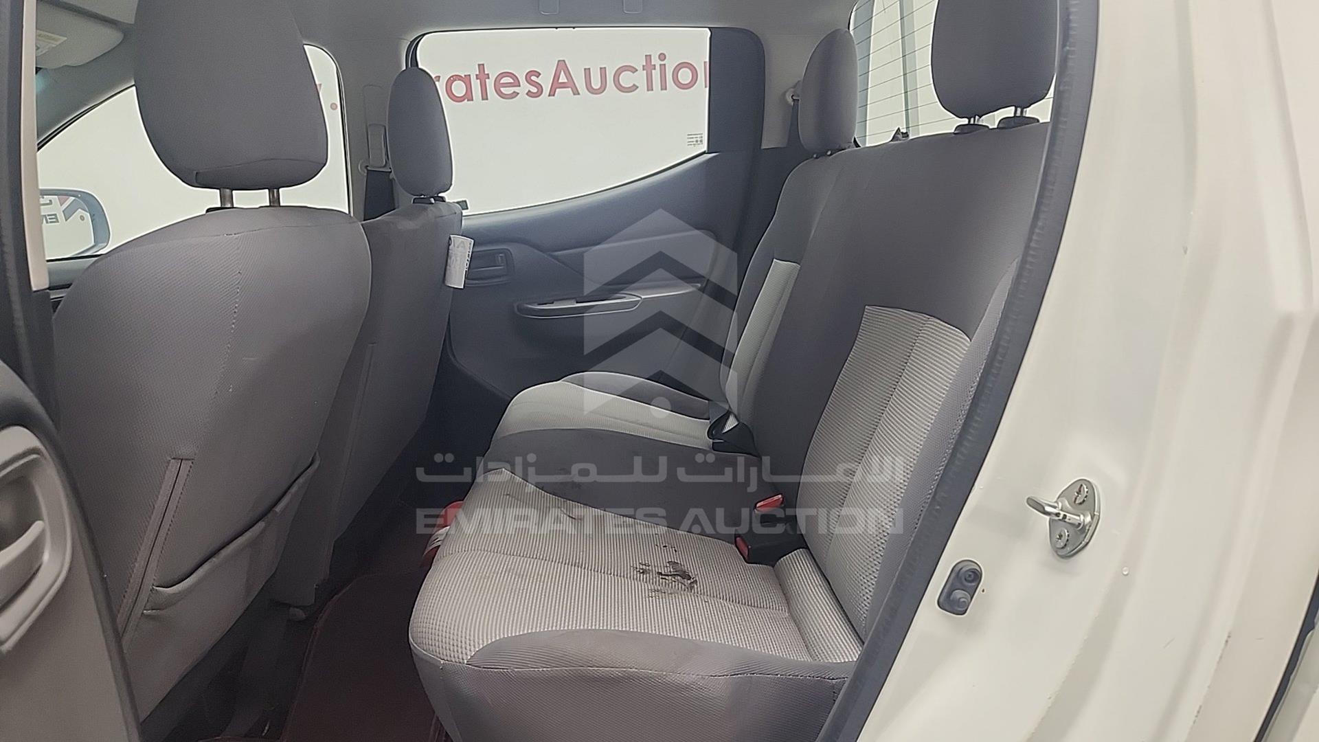 2018 MITSUBISHI L 200 VIN: MMBMG35H4JH022366