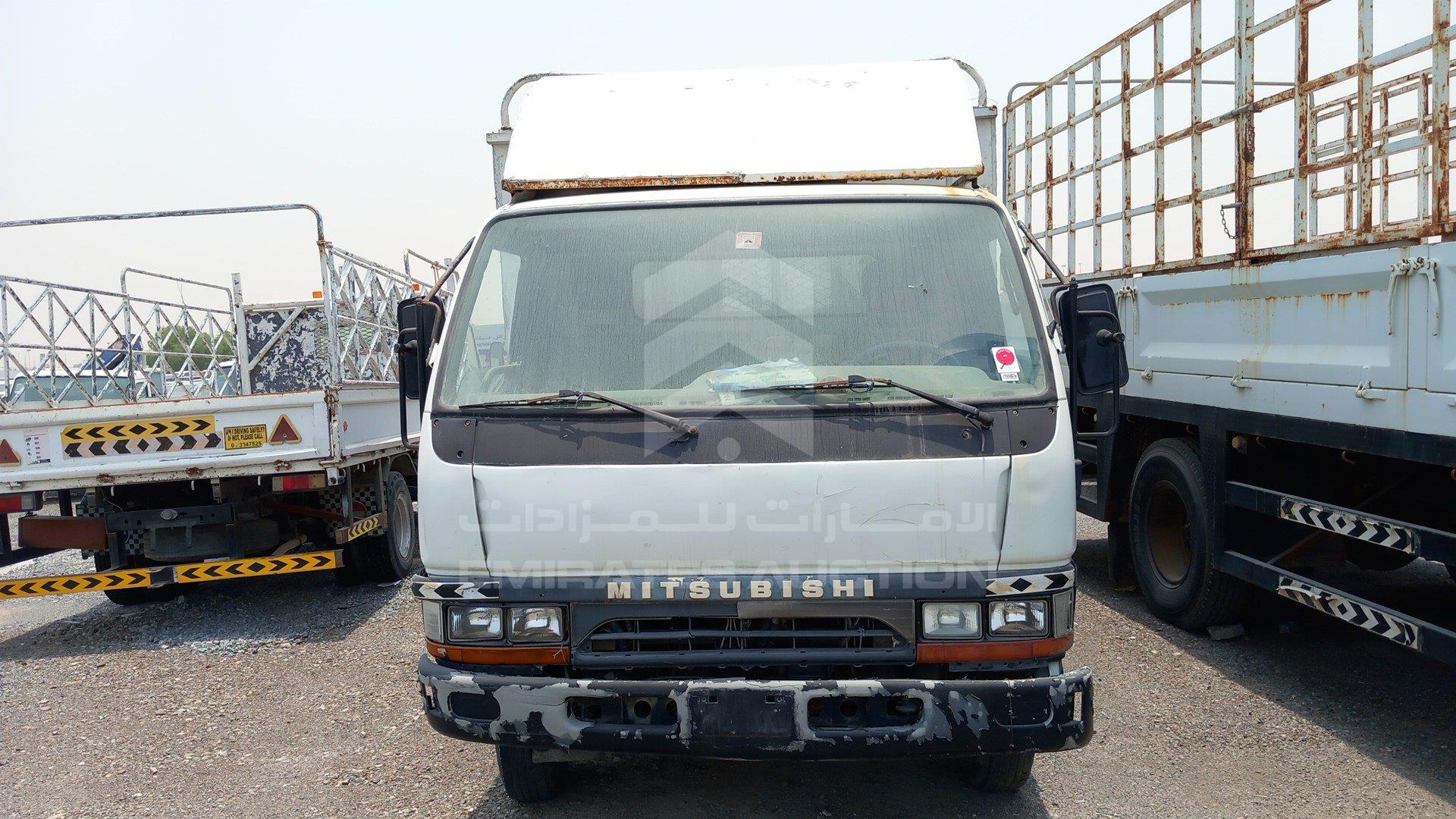 JL7BCE1K24K012466 - 2004 Mitsubishi Canter - #undefined