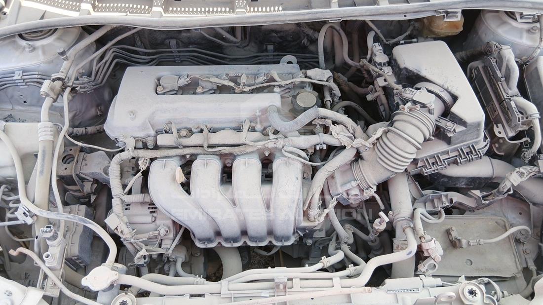 2008 Toyota Corolla — Engine Bay — Photo 28