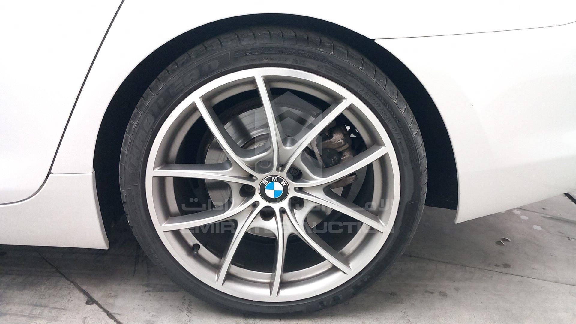 2013 BMW 640I GRAN VIN: WBA6A0100DDY66489
