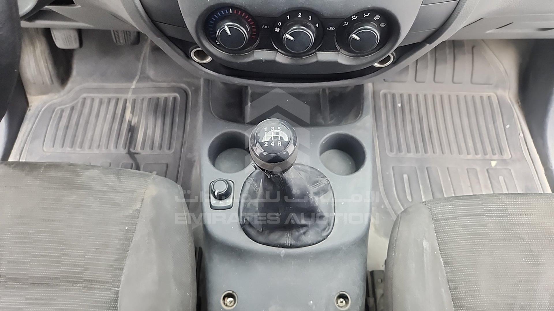 2013 FORD RANGER VIN: AFAFP1LP3DJU88175