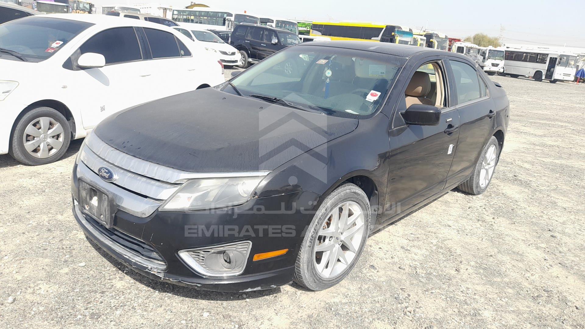 2012 FORD FUSION VIN: 3FAHP0JA3CR347354