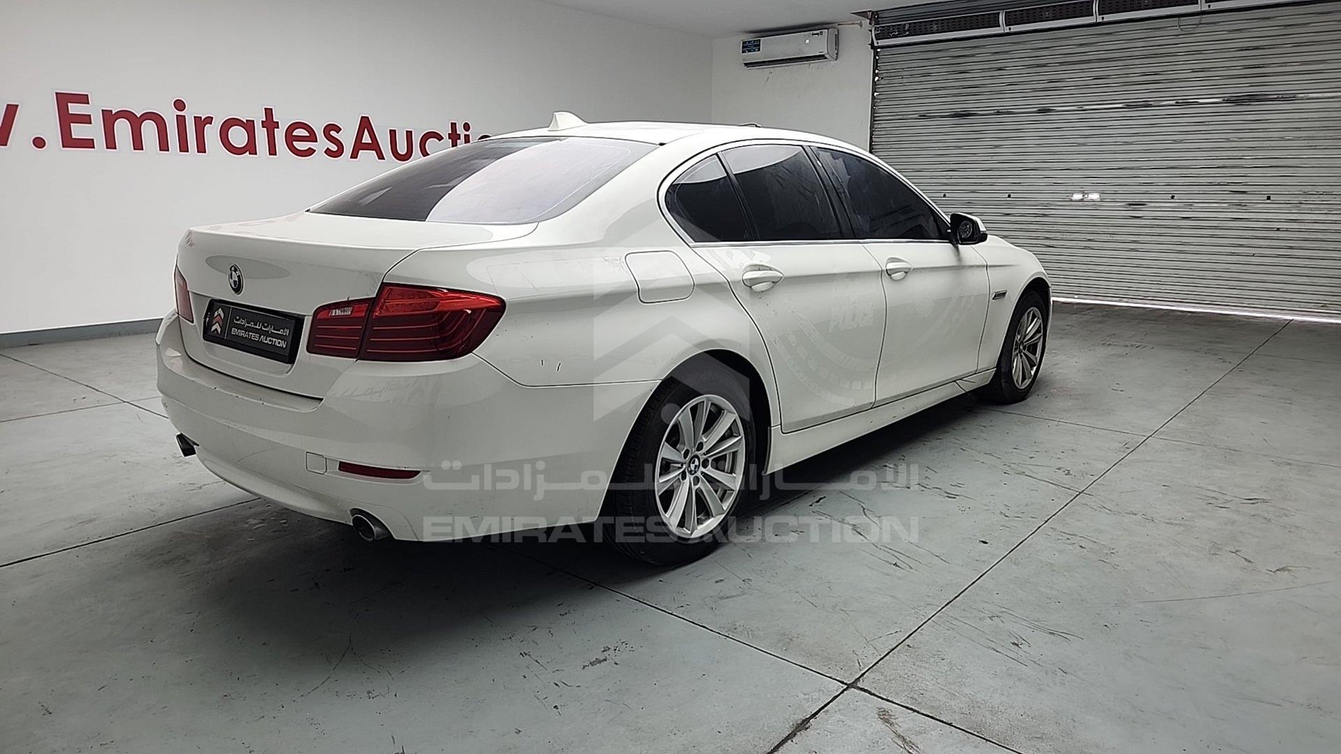 2016 BMW 535 I VIN: WBA5B1105GGX28268