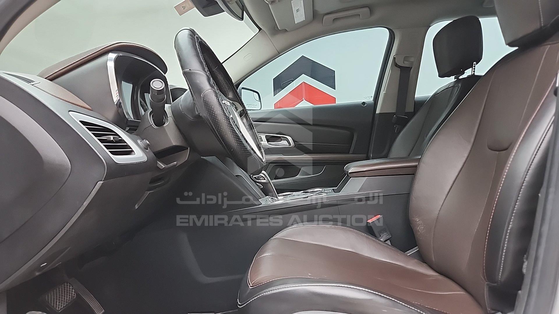 2013 GMC TERRAIN VIN: 2GKFL8E3XD6107772