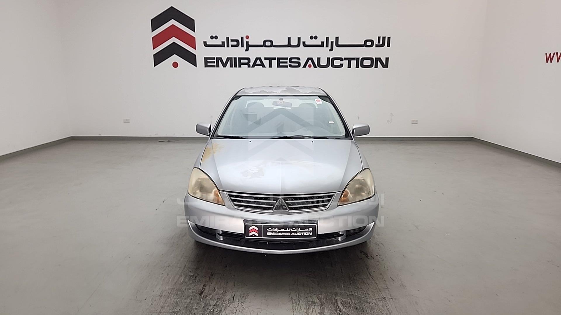 2013 MITSUBISHI LANCER VIN: JMYSRCS3ADU703885