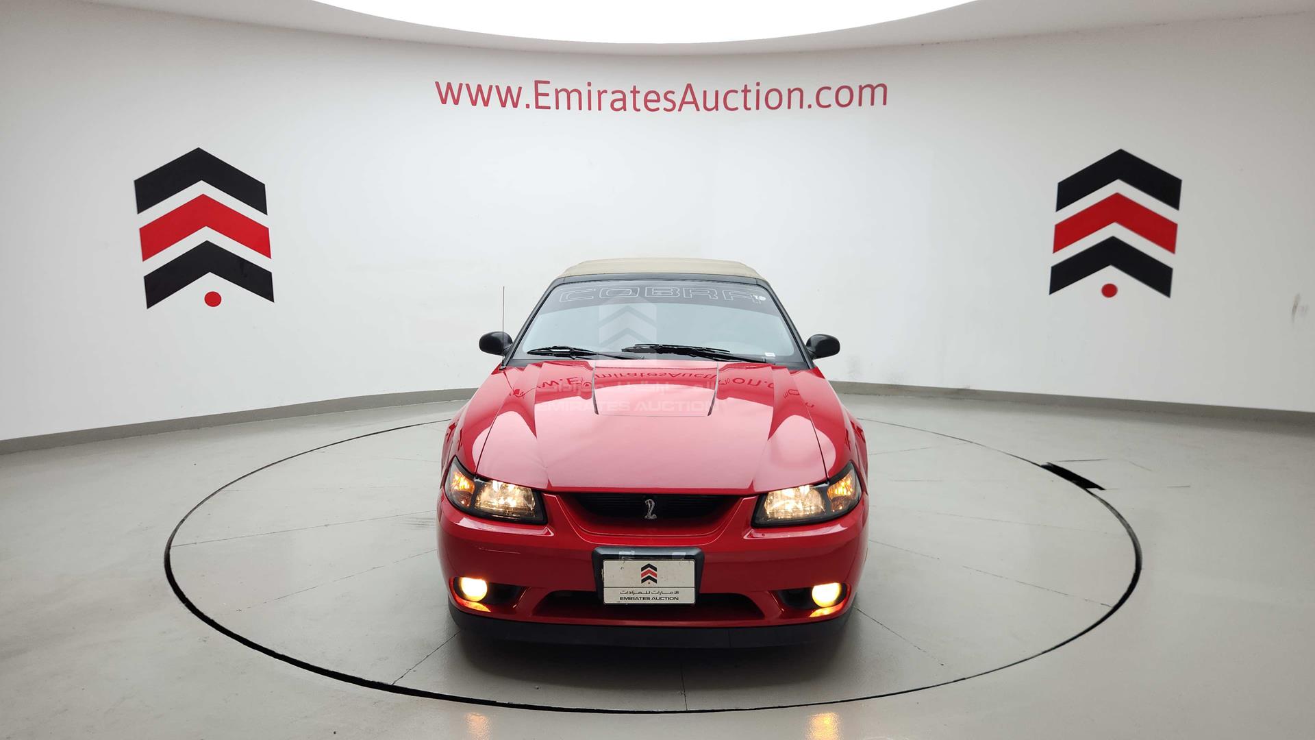 1999 FORD MUSTANG VIN: 1FAFP46V8XF100196