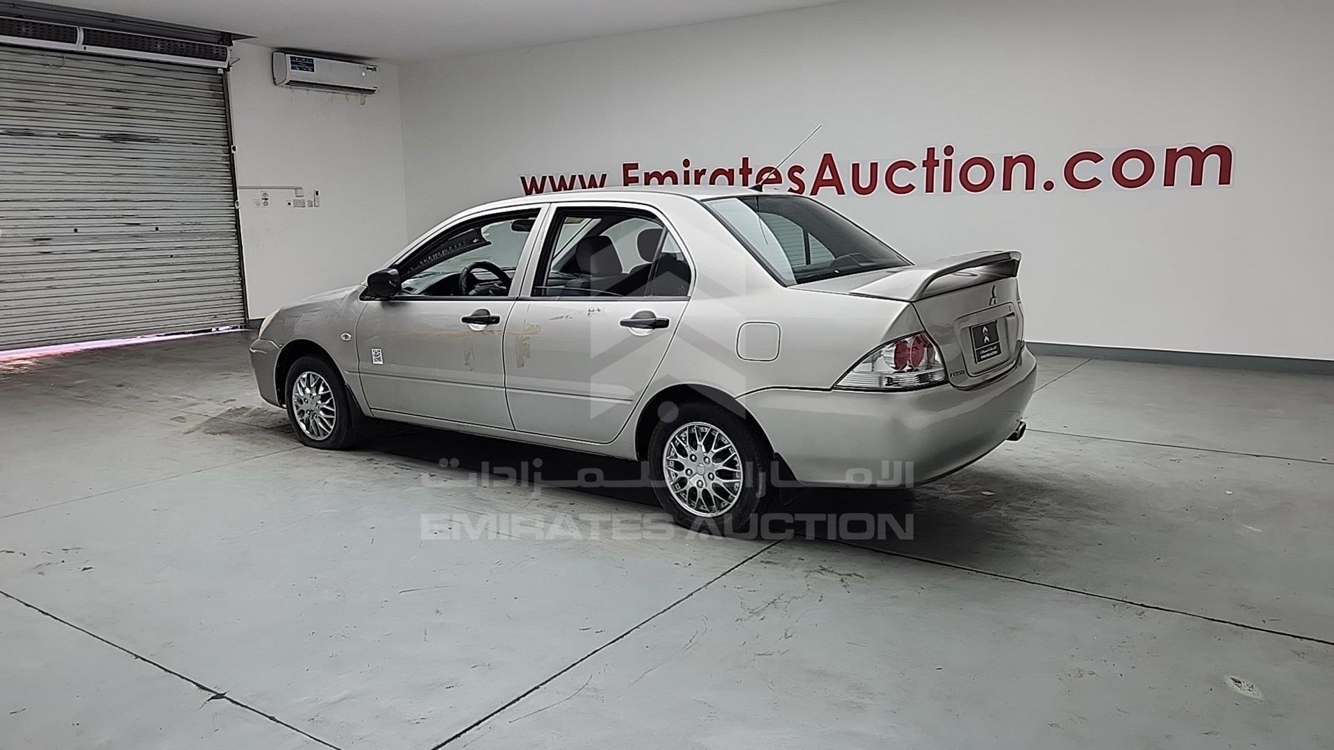 2011 MITSUBISHI LANCER VIN: JMYSRCS1ABU705757