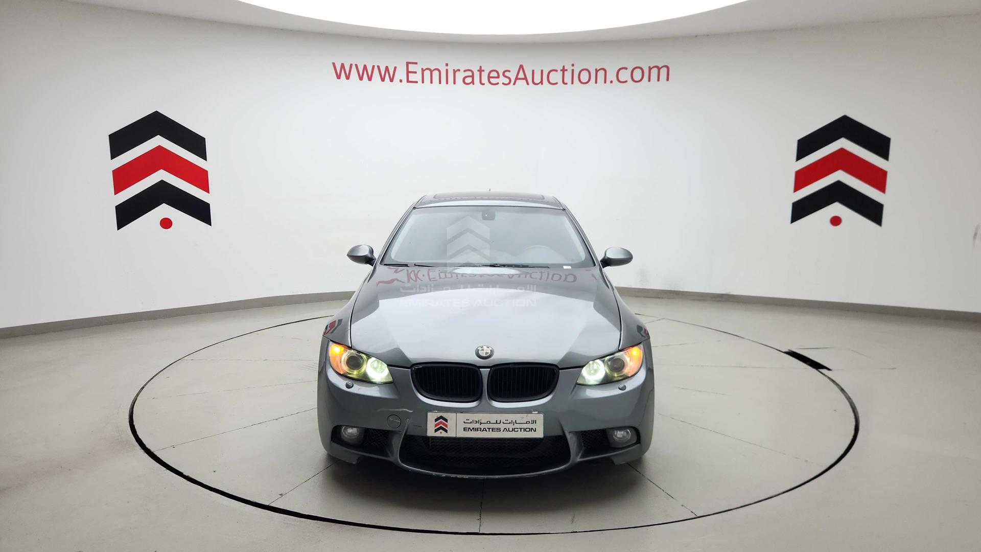 2007 BMW 335 I VIN: WBAWB735X7P035129