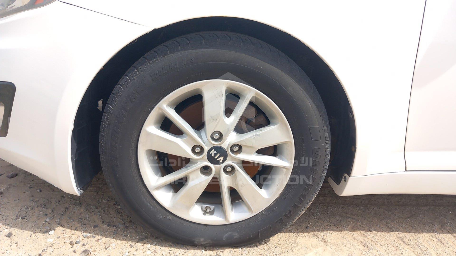 2013 KIA OPTIMA VIN: KNAGN4A77D5348922