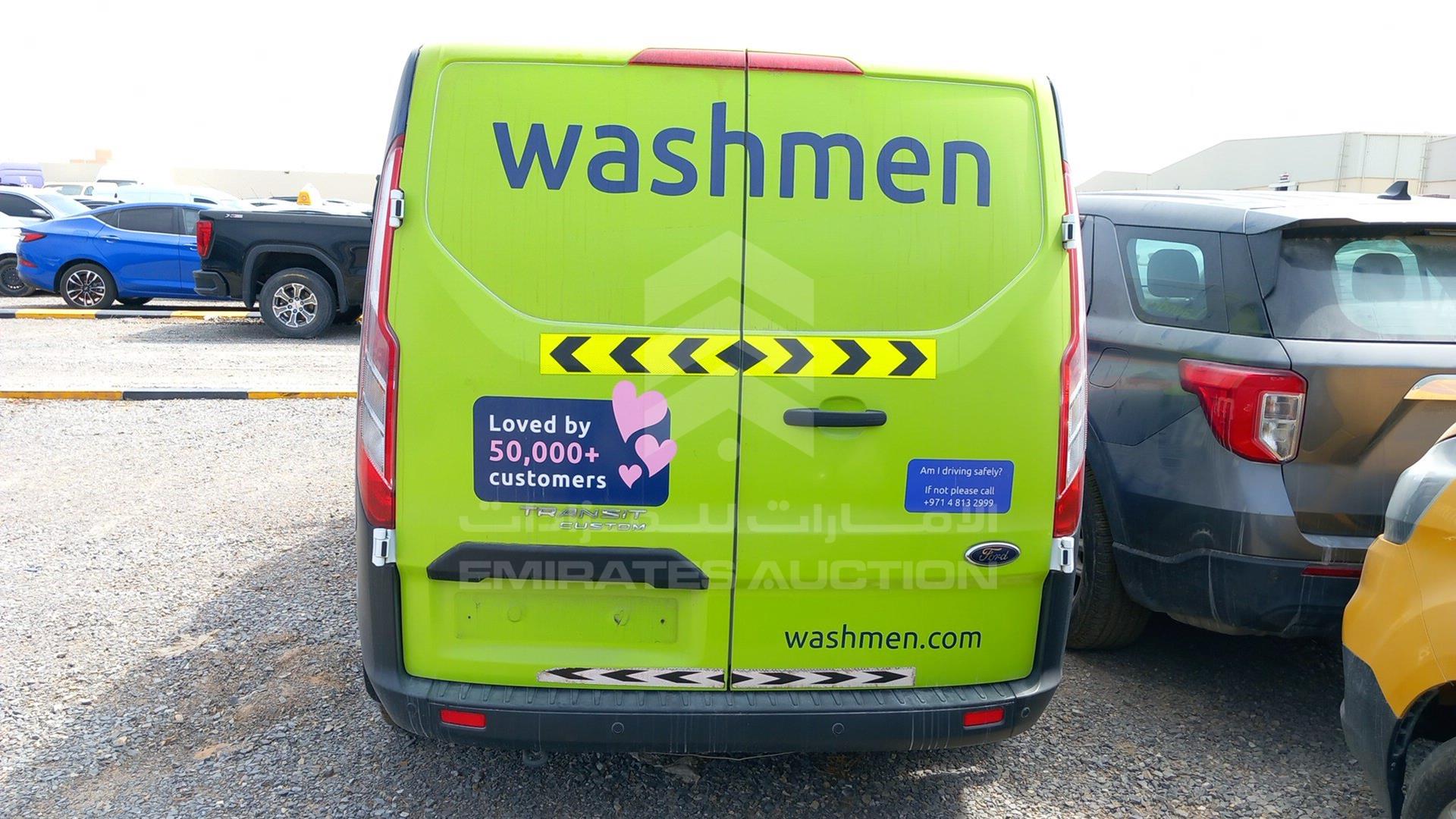2022 FORD TRANSIT VIN: WF0HGHY71NTJ27275