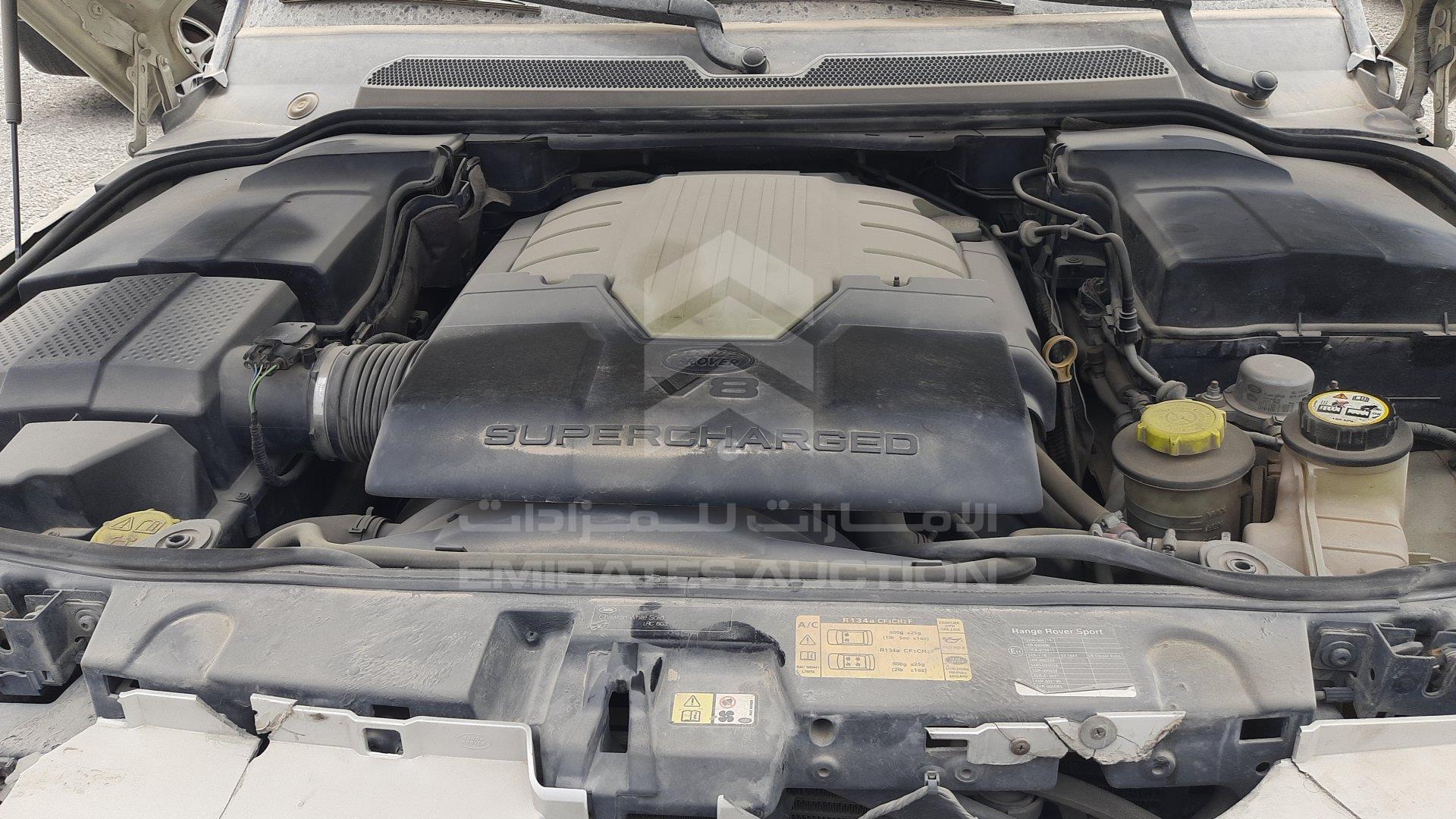 SALLSAA346A953625 - 2006 Range Rover Sport - #349956