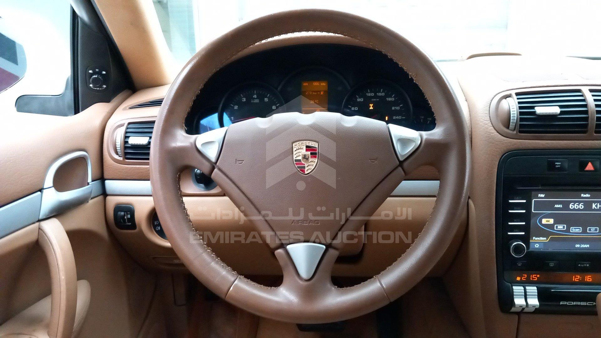 2009 PORSCHE CAYENNE VIN: WP1ZZZ9PZ9LA03084