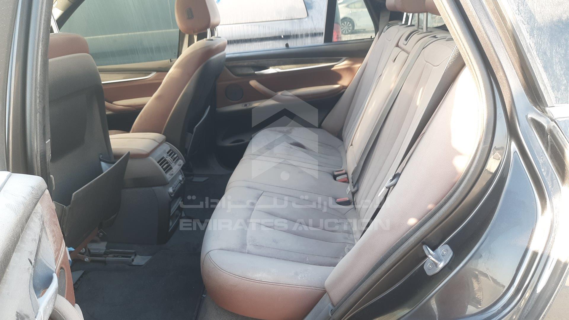 2017 BMW X5 VIN: WBAKR0104H0V03407