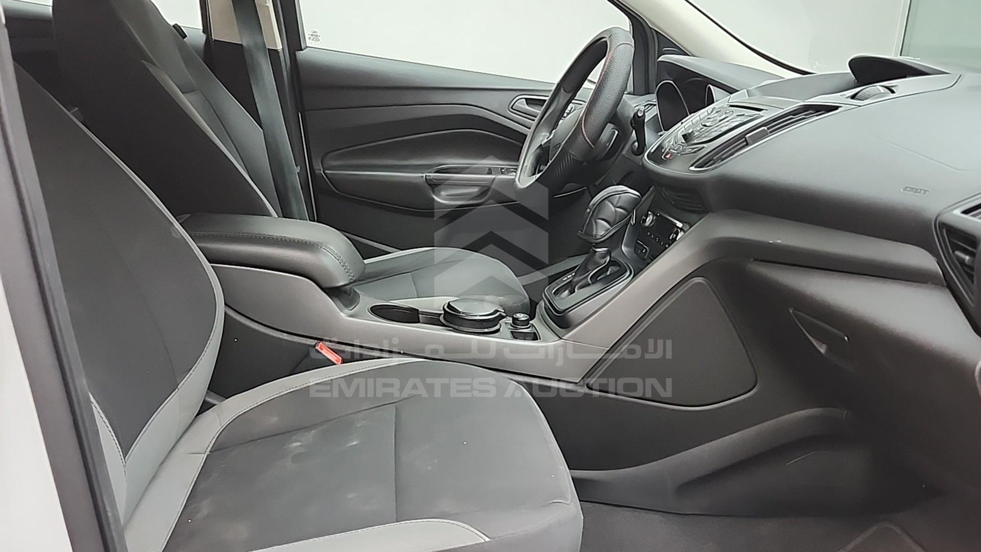 2014 FORD ESCAPE VIN: 1FMCU0F71EUC71988