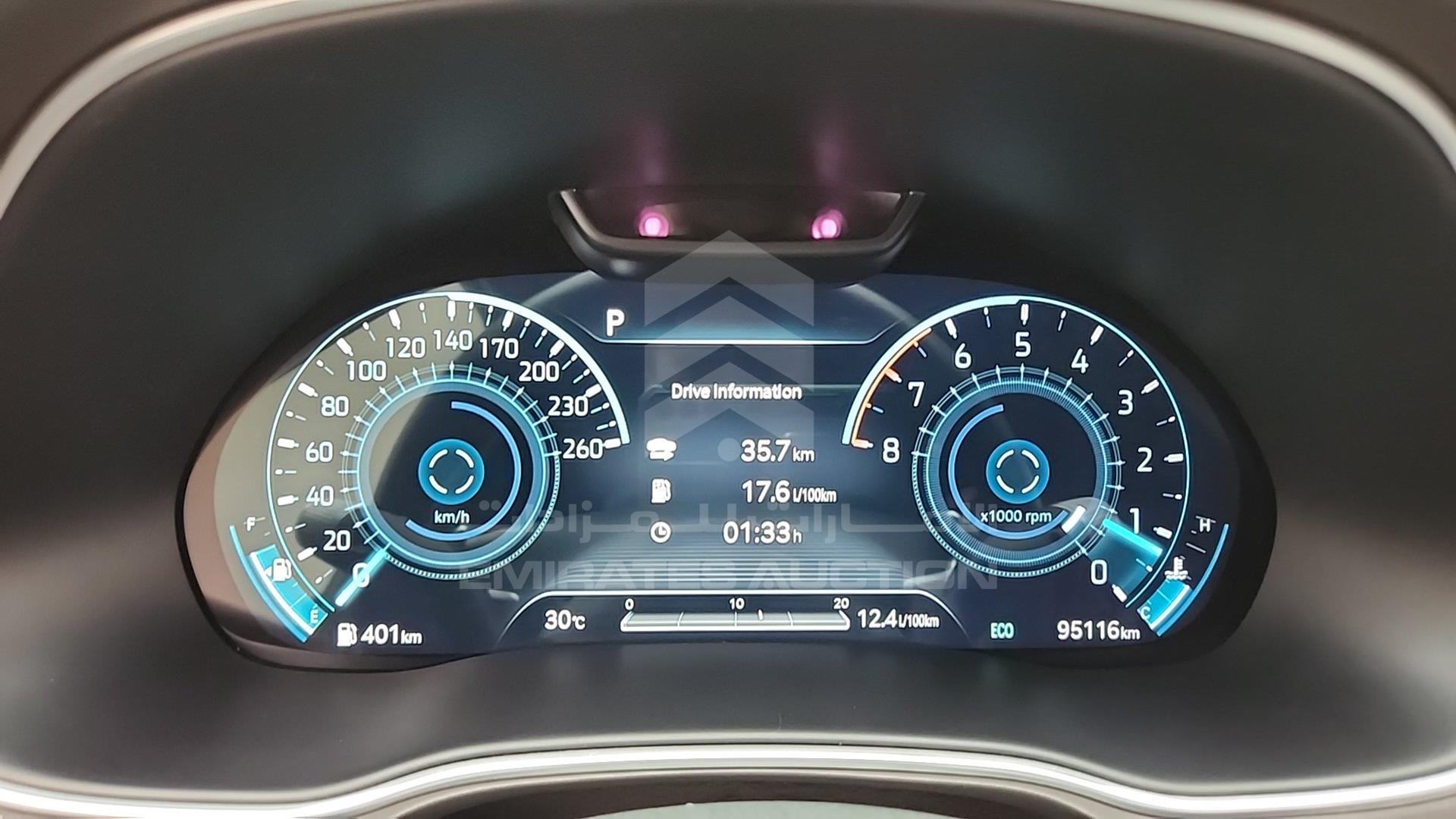 2020 GENESIS GV80 VIN: KMTHC81C9LU012955