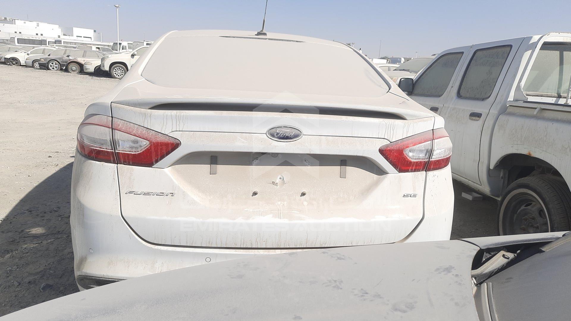 2016 FORD FUSION VIN: 3FA6P0H70GR154117