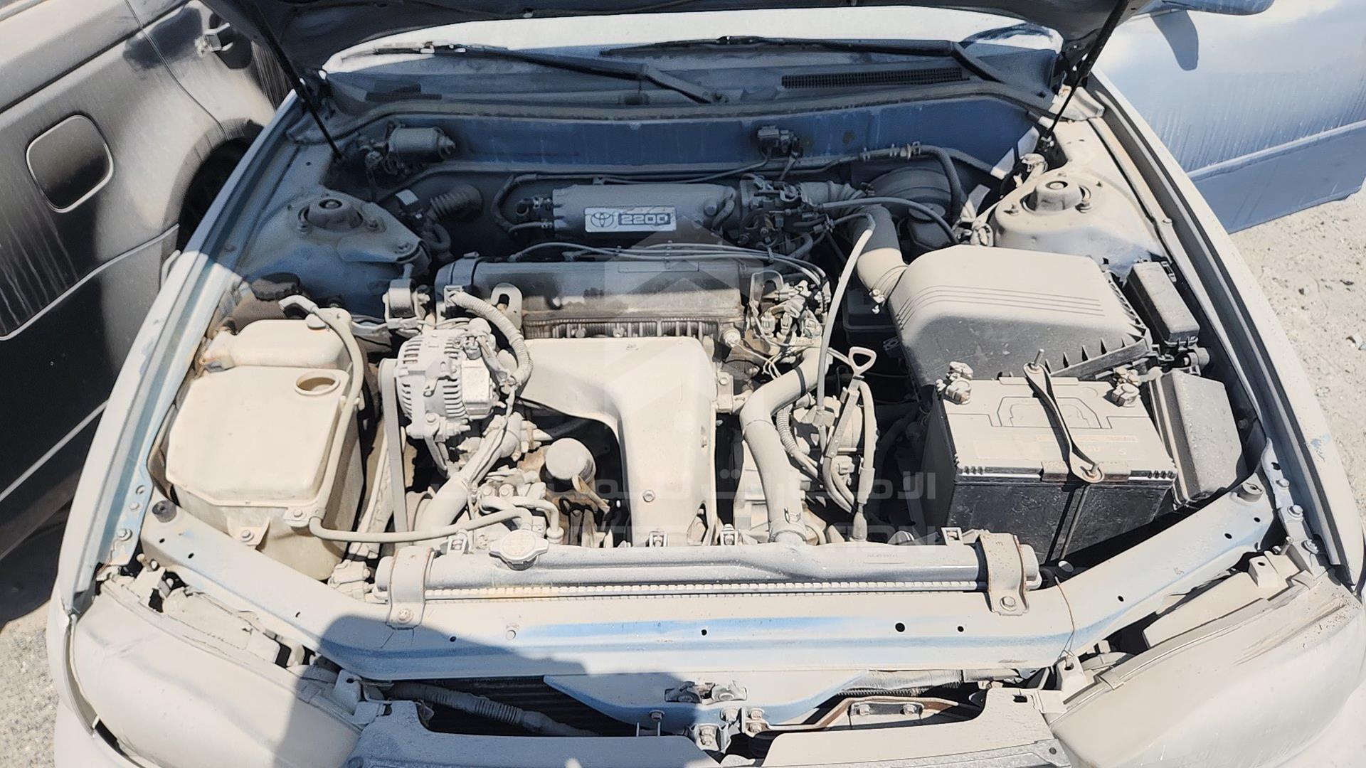 1997 TOYOTA CAMRY VIN: SXV109165791