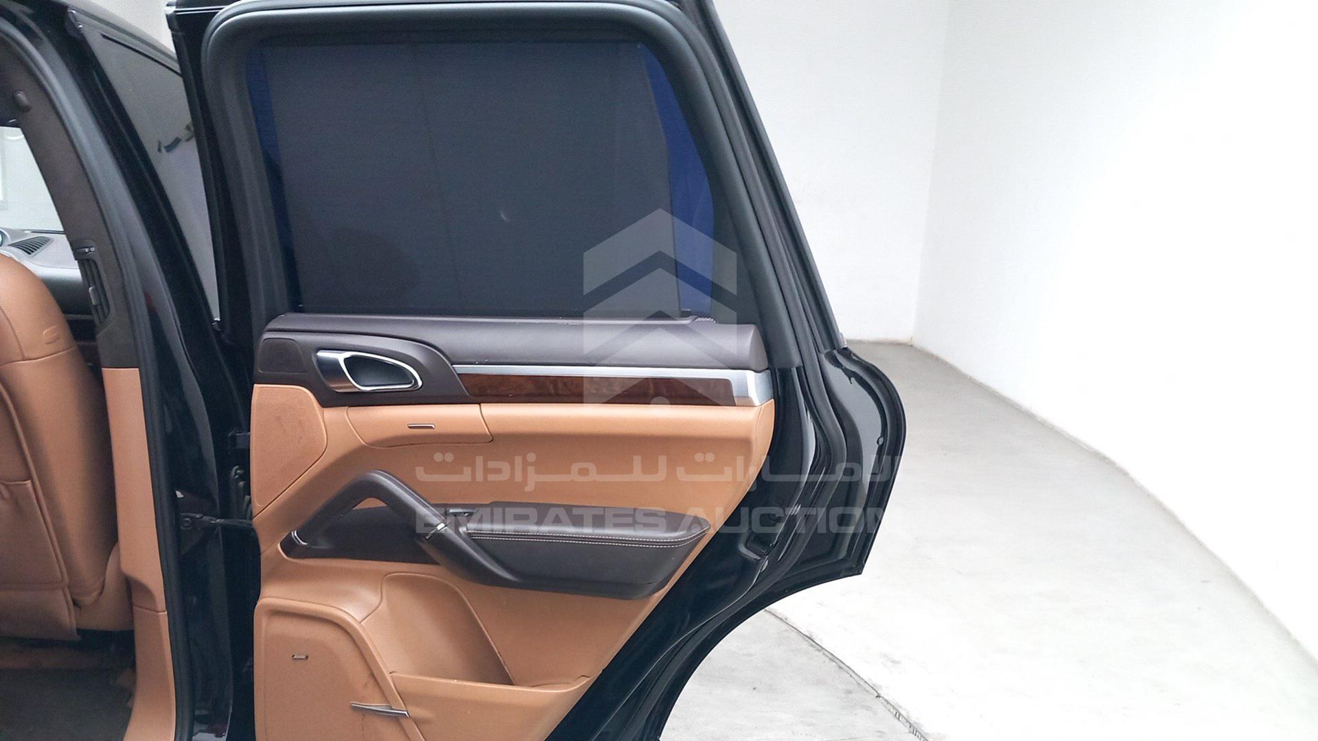 2012 PORSCHE CAYENNE VIN: WP1ZZZ92ZCLA41059