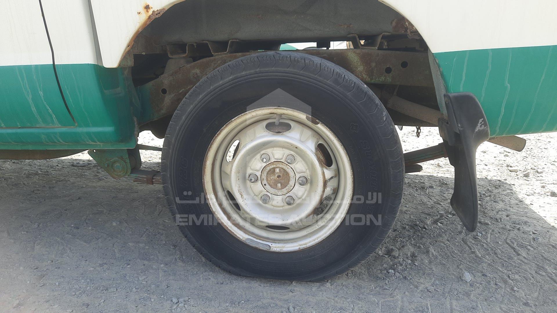 2009 NISSAN PICKUP VIN: JN6DD23S39X249540