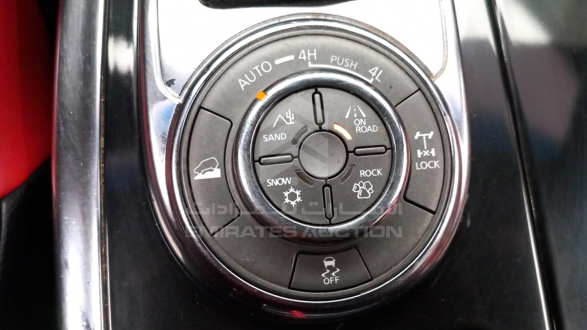 2010 NISSAN PATROL VIN: JN8AY25Y4A9004397