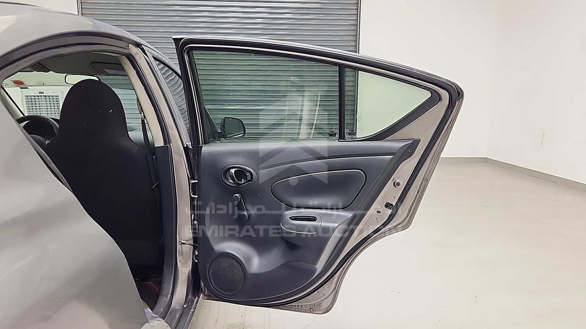 2014 NISSAN VERSA VIN: 3N1CN7AP8EL848840