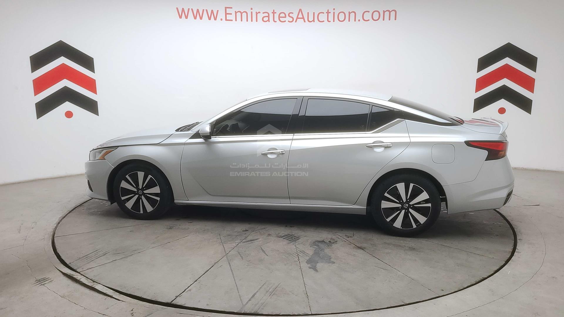 2019 NISSAN ALTIMA VIN: 1N4BL4A90KC206155