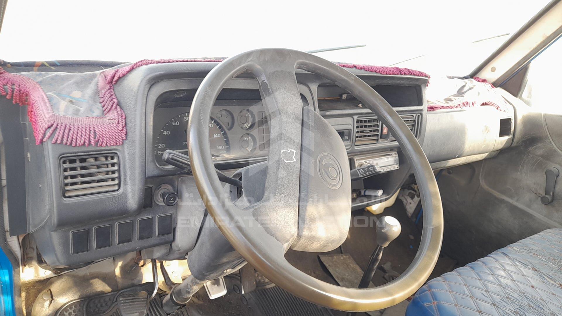 1998 MAZDA E2000 VIN: JM3SD35E2W0102824
