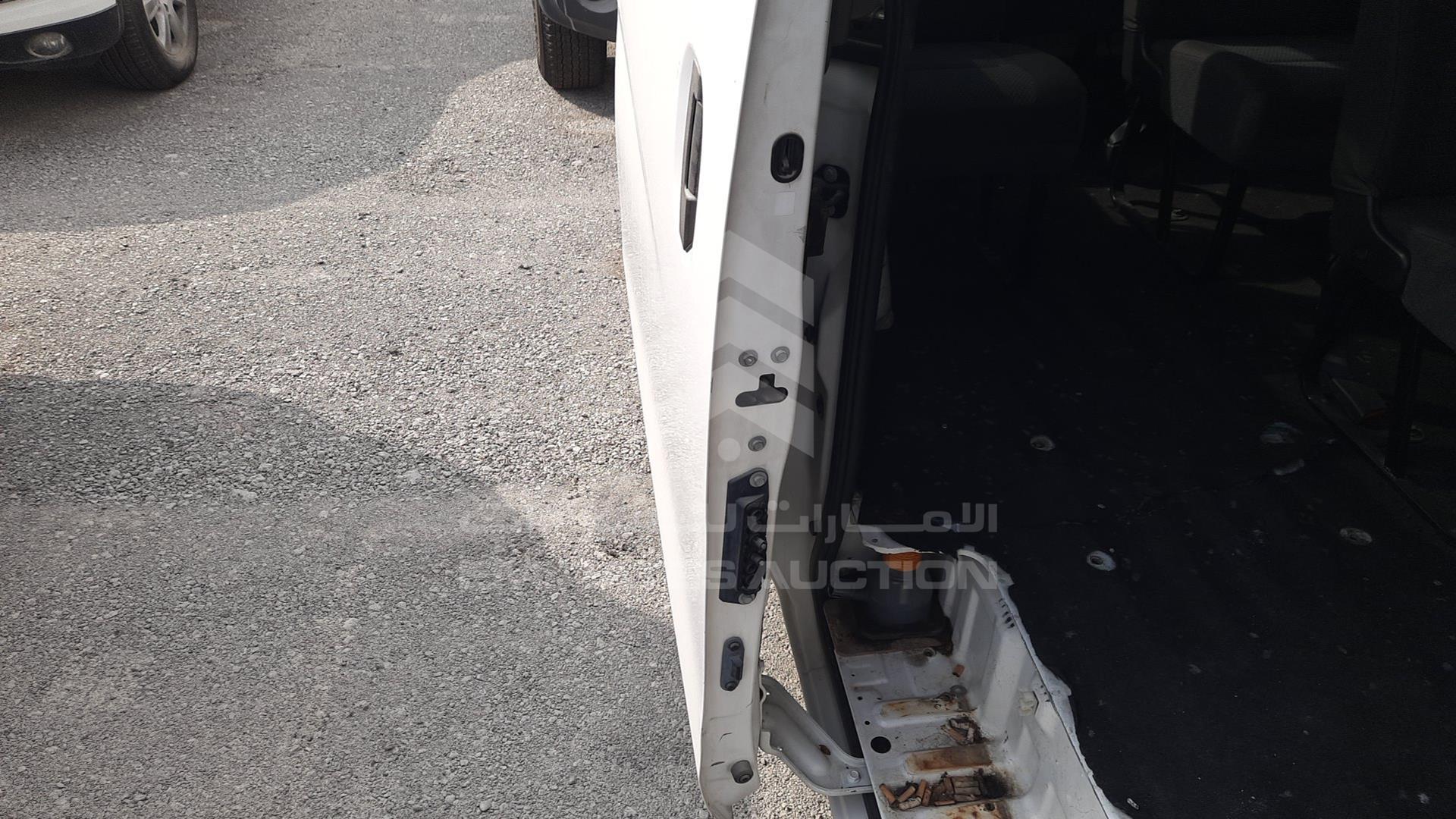 2016 NISSAN URVAN VIN: JN6BE6DS6G9024248