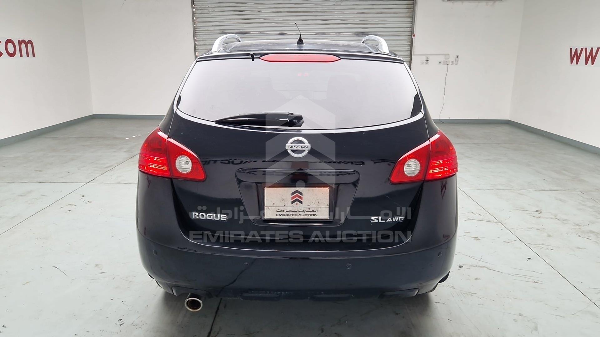 2010 NISSAN ROUGE VIN: JN8AS5MVXAW108923