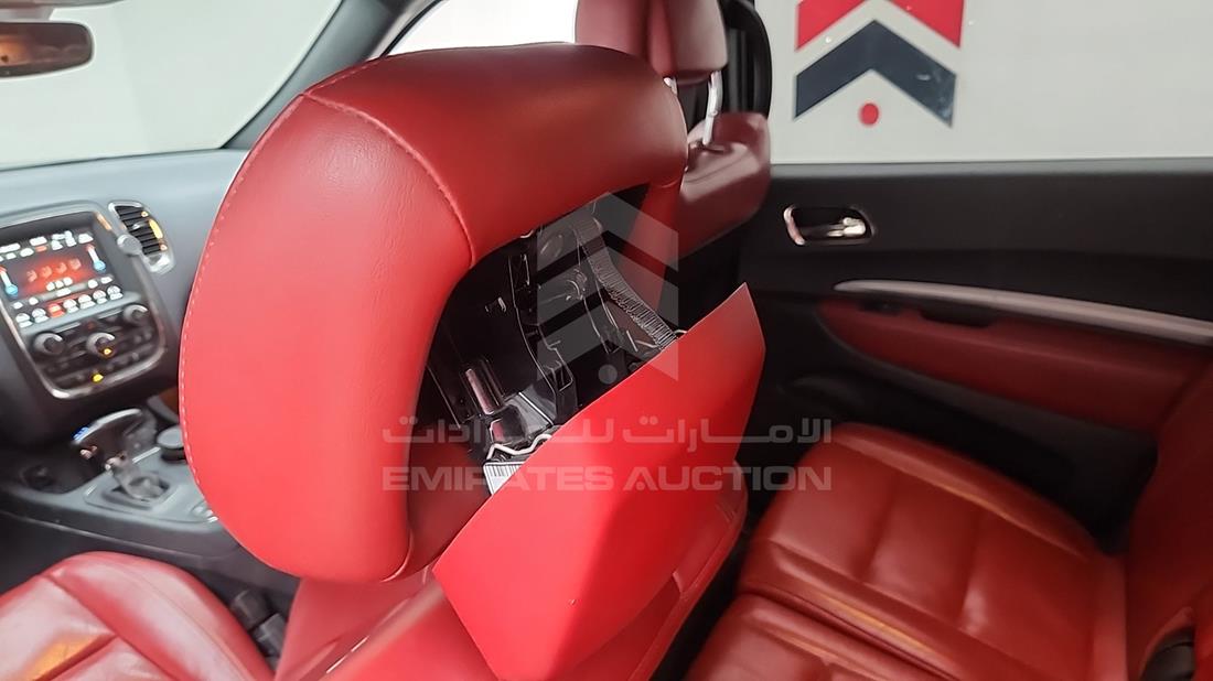دودج دورانجو 2019 — انبعاج — صورة 34