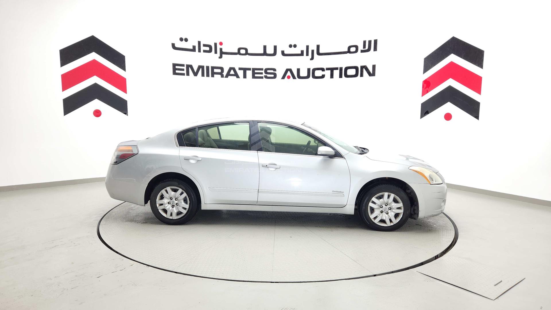 2012 NISSAN ALTIMA VIN: 1N4AL2A91CC213262