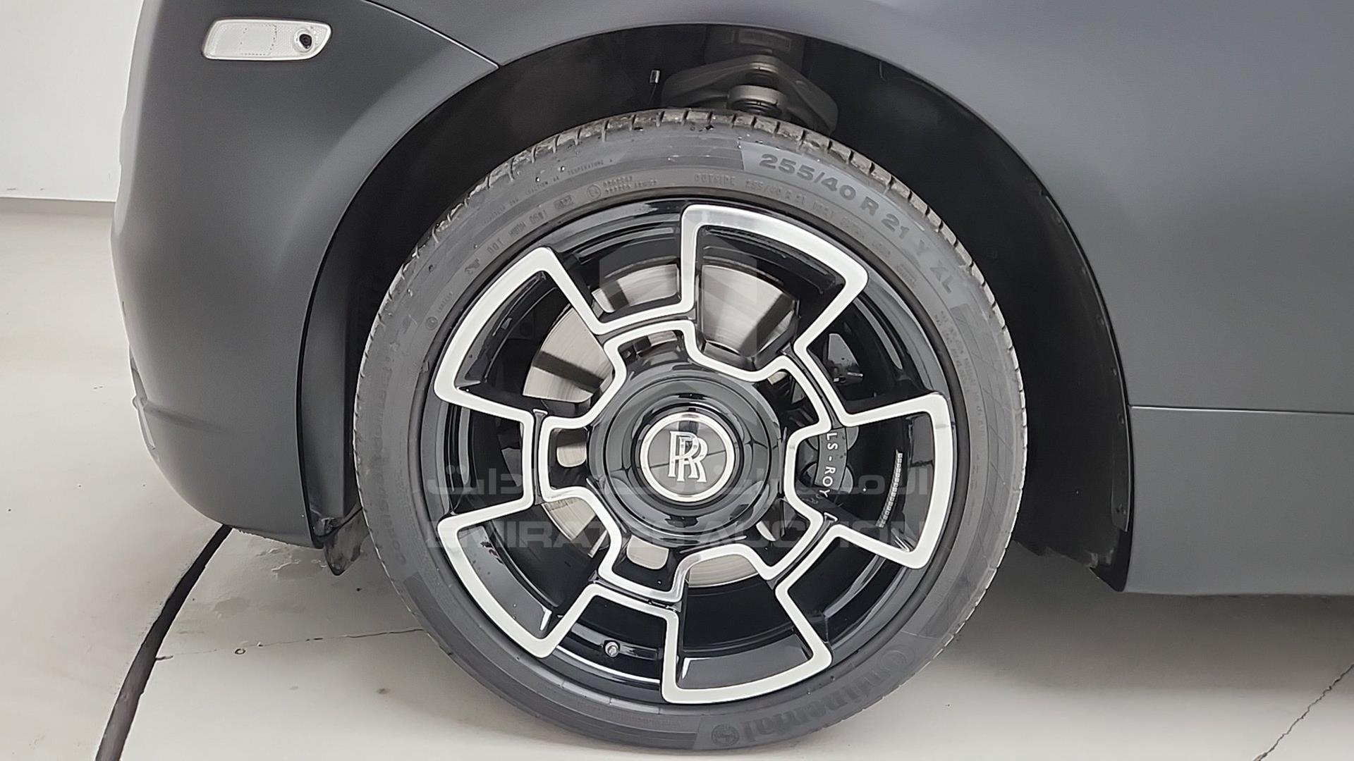 2022 ROLLS-ROYCE WRAITH VIN: SCAXZ0A02NU211663