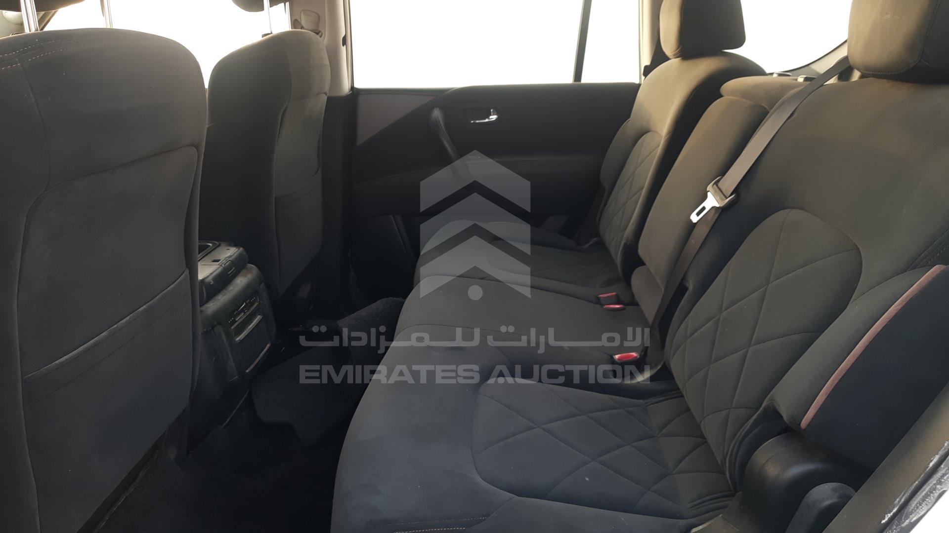2014 NISSAN PATROL VIN: JN8AY2NY2E9064832