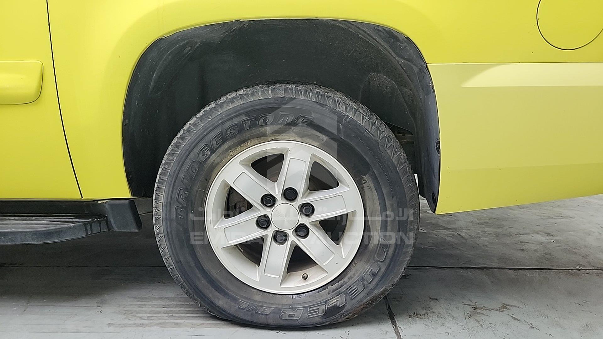 2009 GMC YUKON VIN: 1GKFK26389J103163