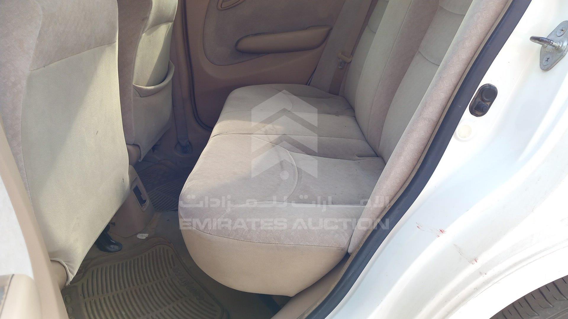 2005 HONDA CITY VIN: MRHGD66285P020816