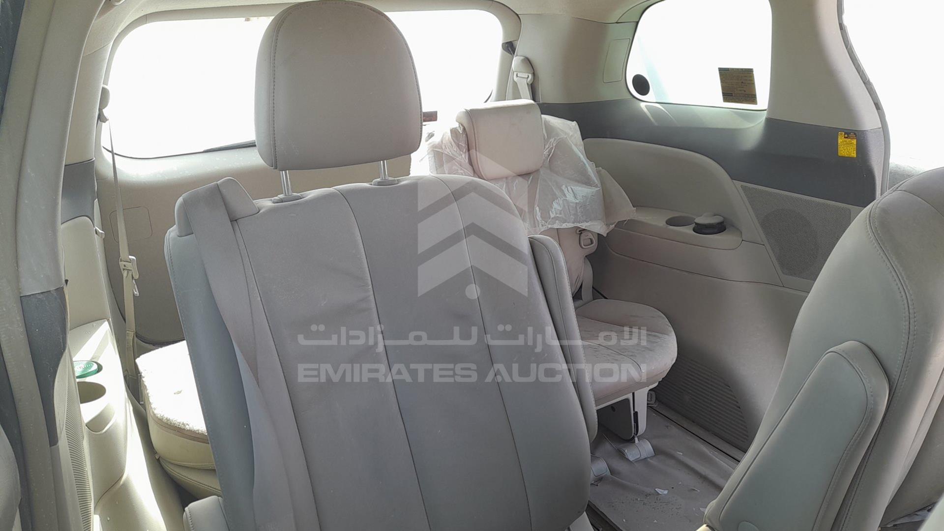 2007 TOYOTA PREVIA VIN: JTEGS54M47A000330
