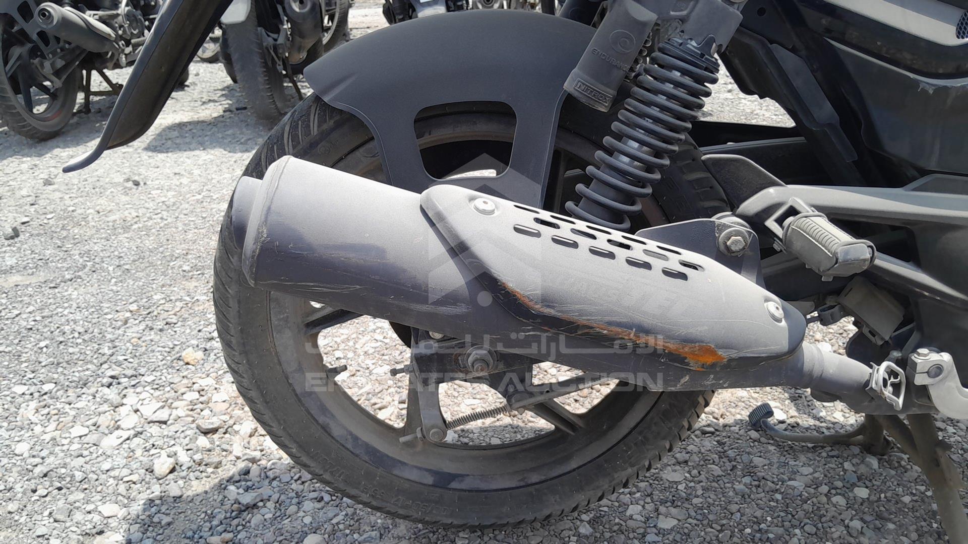2022 BAJAJ PULSAR 150 VIN: MD2A11CX1MCJ39505
