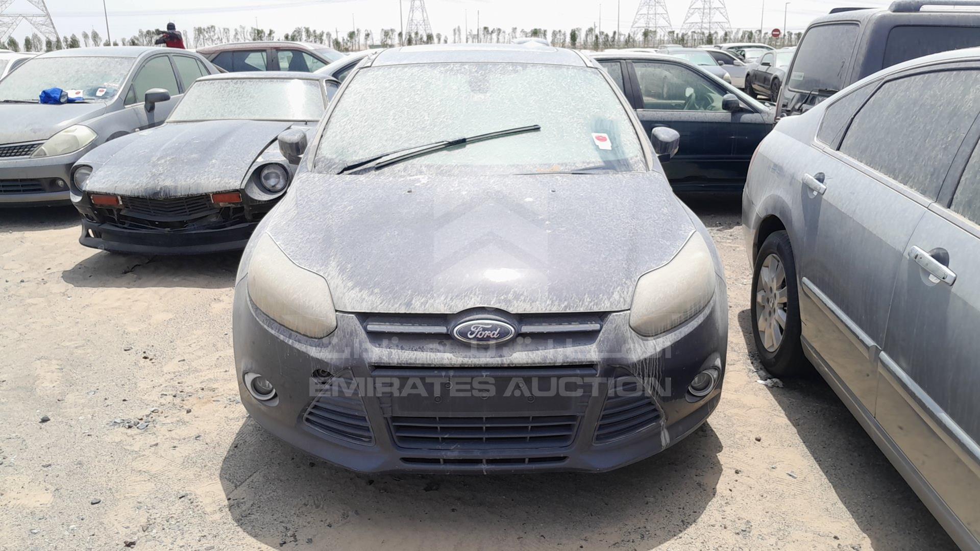 2014 FORD FOCUS VIN: WF0BB7KG8ELE39751