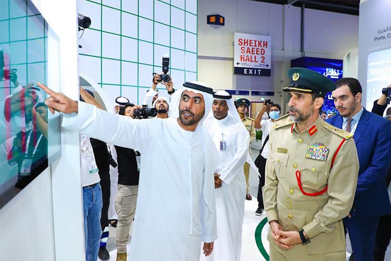 Emirates Auction concludes successful participation at GITEX Global 2022
