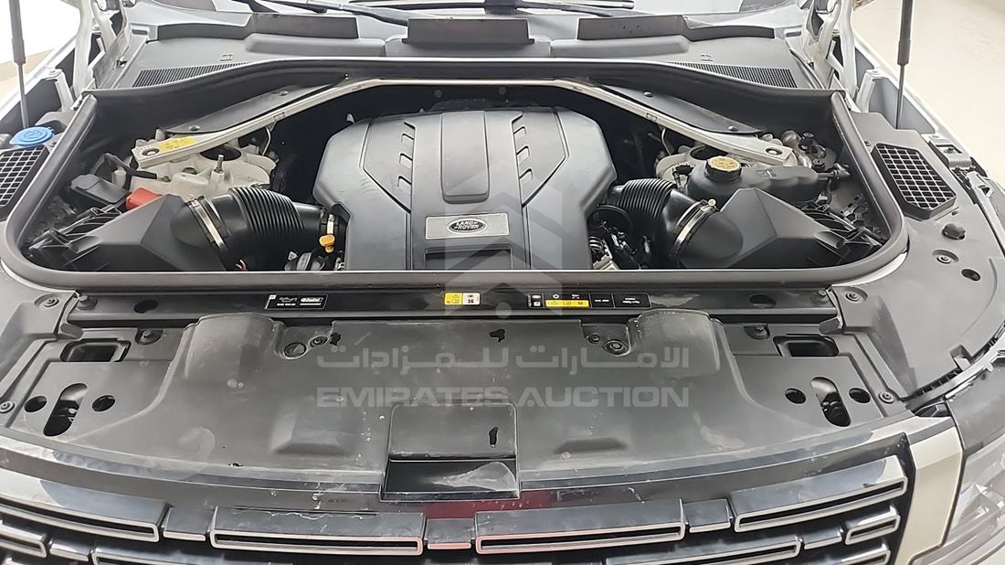 2023 Range Rover HSE — Engine Bay — Photo 34