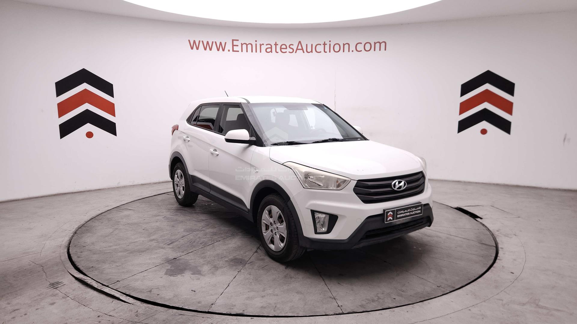 2018 HYUNDAI CRETA VIN: MALC281C1JM317498