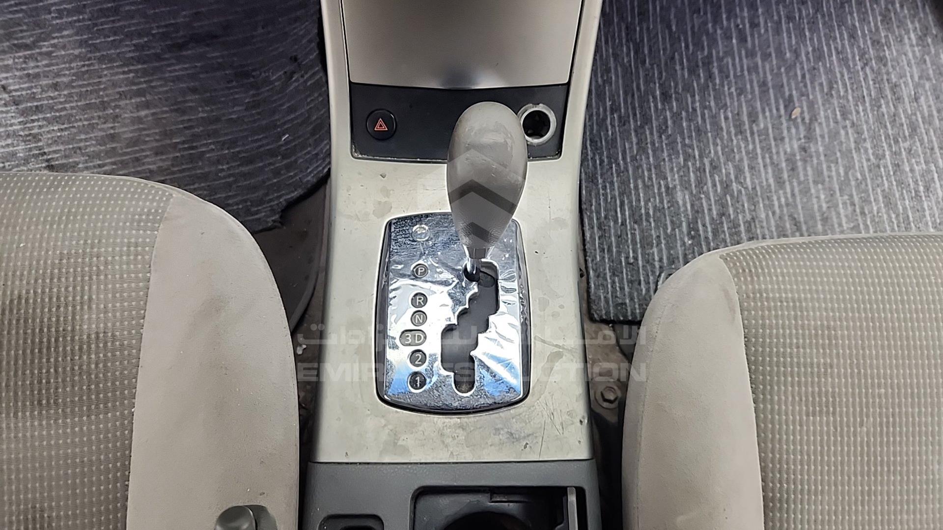 2006 NISSAN ALTIMA VIN: 1N4AL11D96C126695