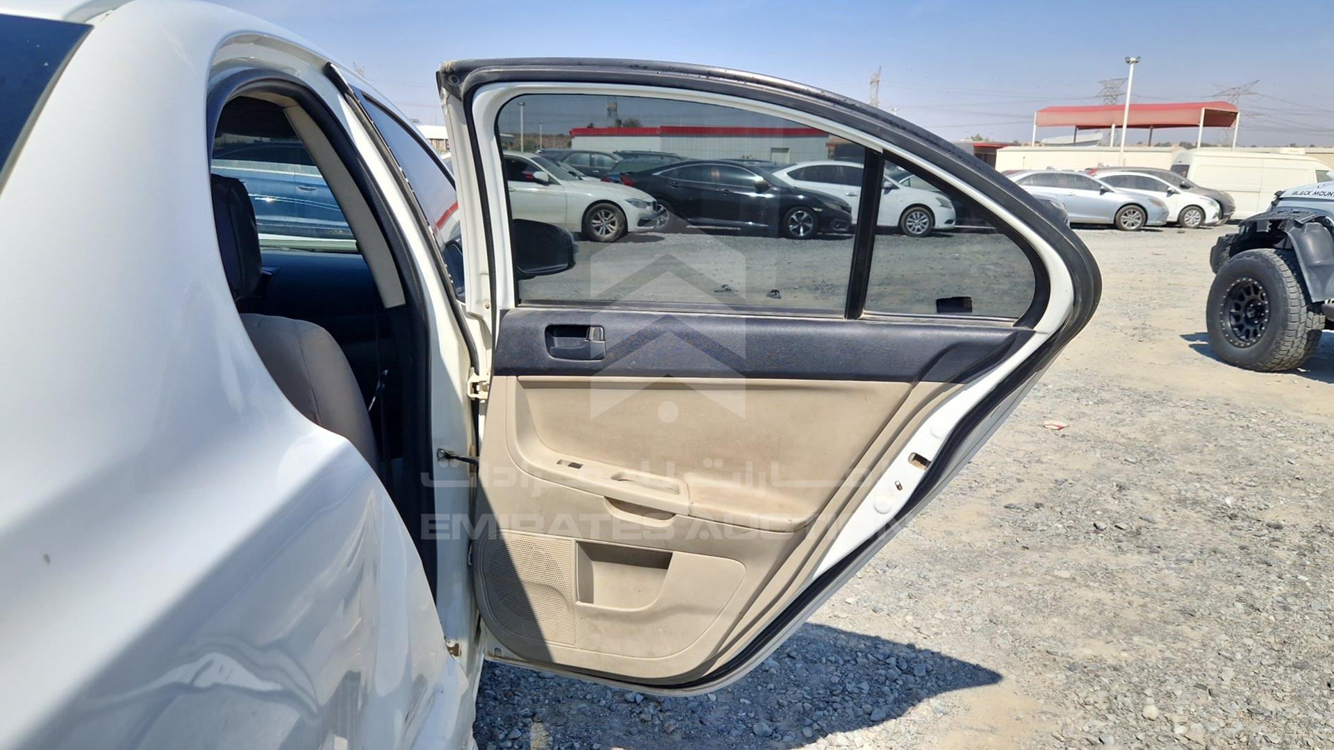 2015 MITSUBISHI LANCER VIN: JMYSTCY4AFU740349