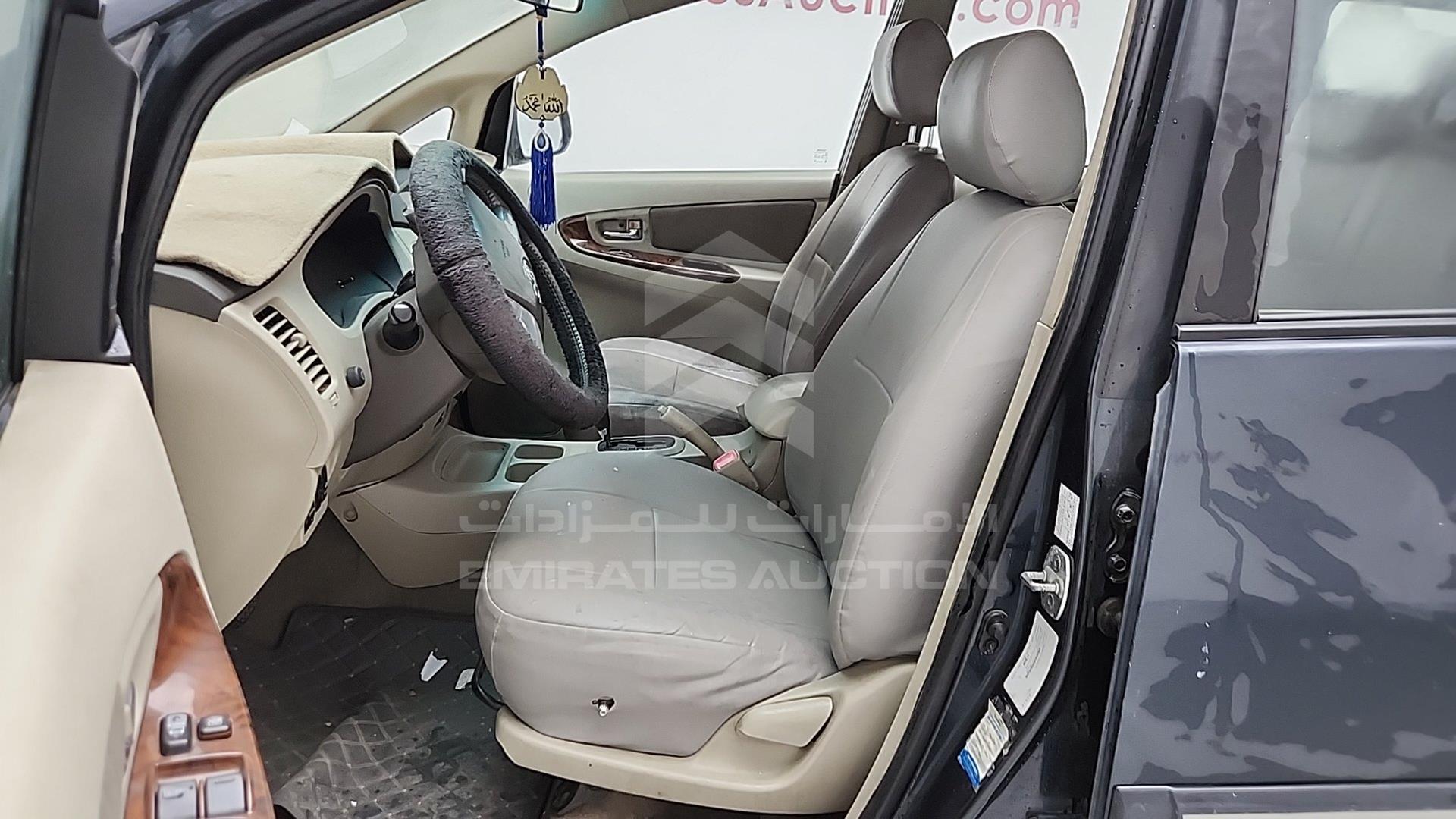 2015 TOYOTA INNOVA VIN: MHFXX43G2F0057534